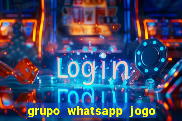 grupo whatsapp jogo do bicho bahia