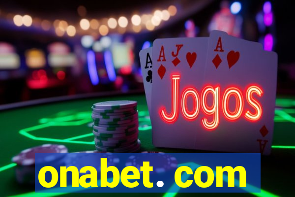 onabet. com