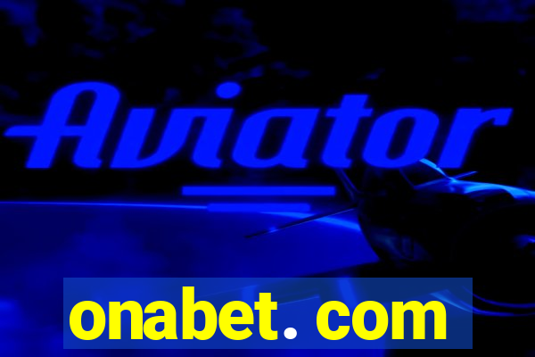 onabet. com