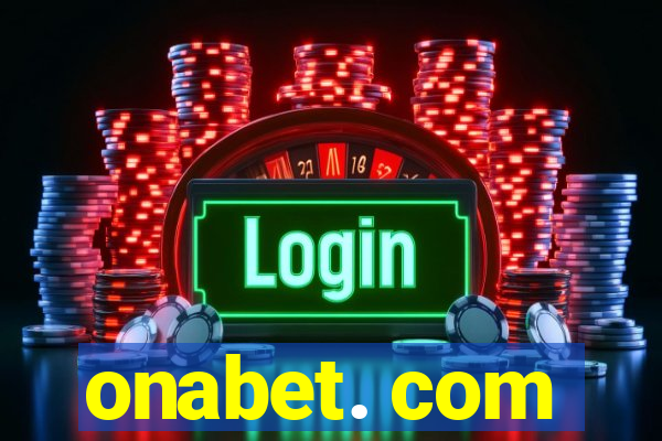 onabet. com