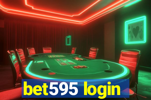 bet595 login