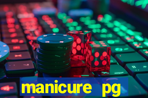 manicure pg plataforma de jogos