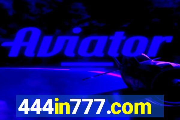 444in777.com