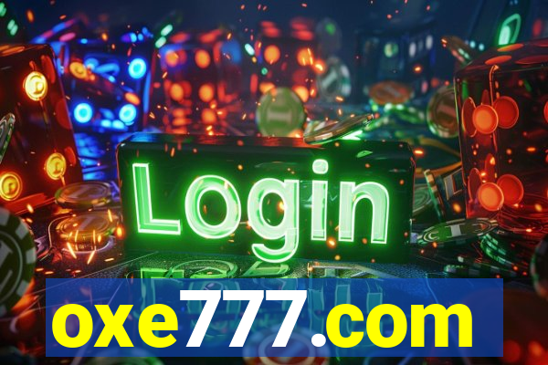 oxe777.com