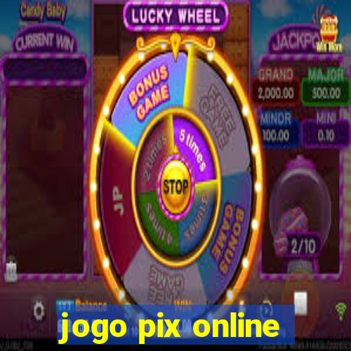 jogo pix online