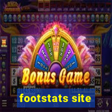 footstats site