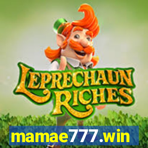 mamae777.win