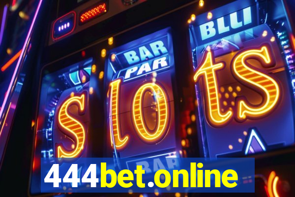 444bet.online