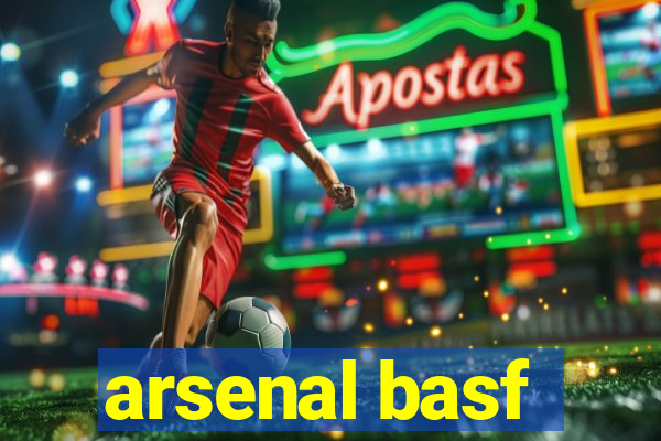 arsenal basf