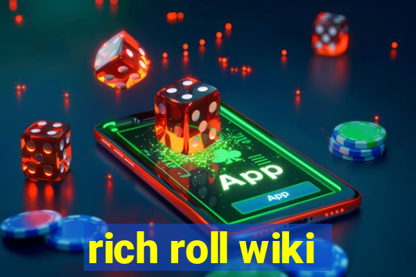 rich roll wiki