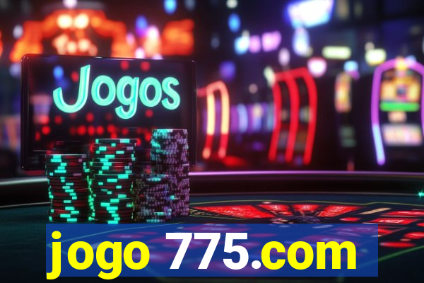 jogo 775.com