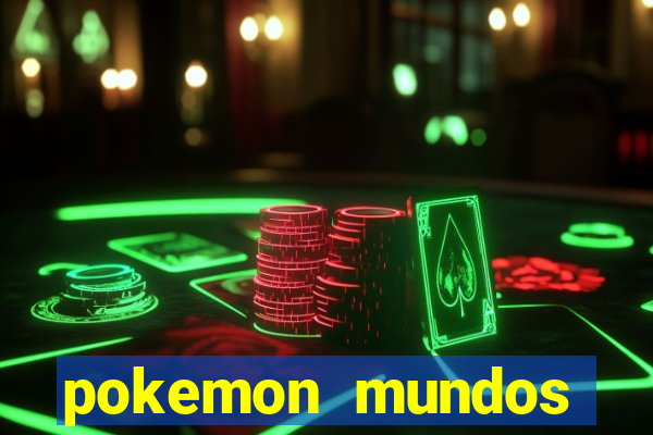 pokemon mundos elementais apk