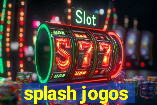 splash jogos