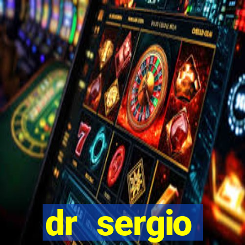 dr sergio urologista cruzeiro sp telefone