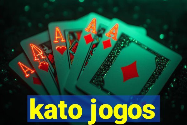 kato jogos