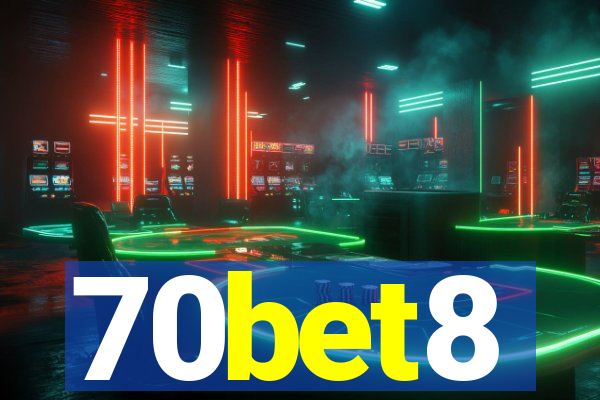 70bet8