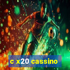 c x20 cassino