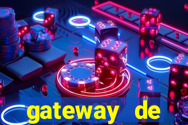 gateway de pagamento para cassino