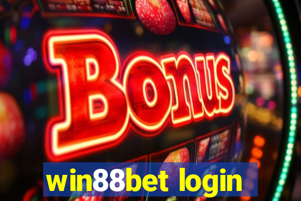 win88bet login