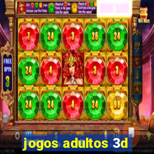 jogos adultos 3d