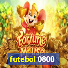 futebol 0800