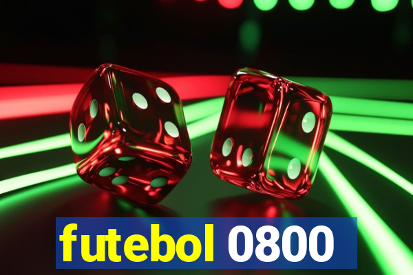 futebol 0800