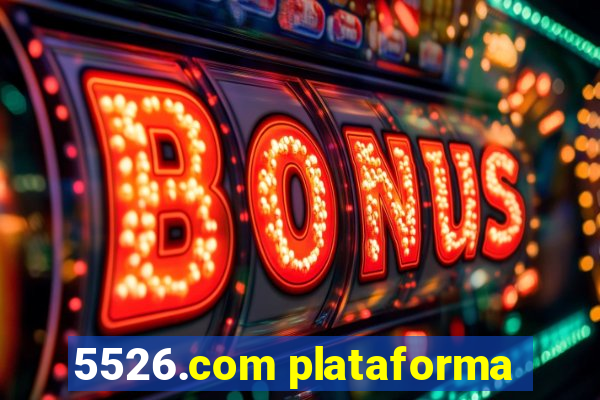 5526.com plataforma