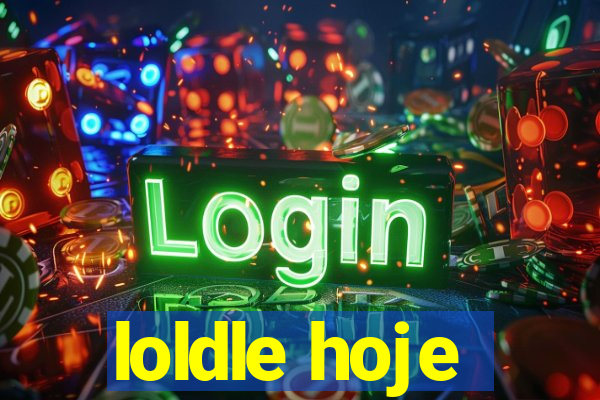 loldle hoje