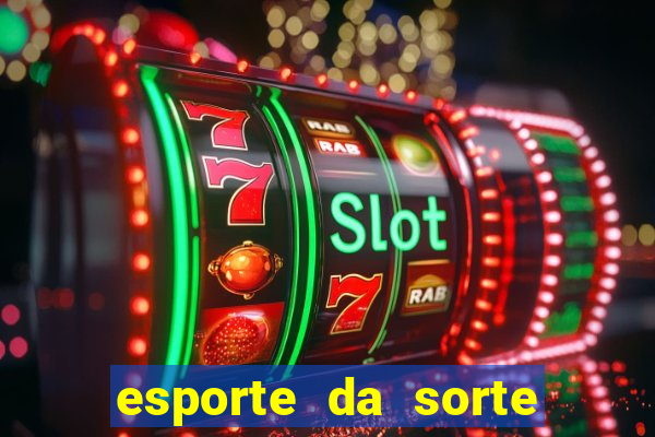 esporte da sorte logo png