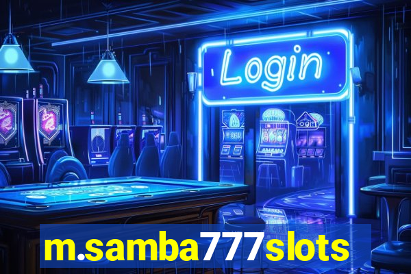 m.samba777slots