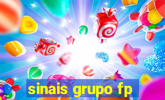 sinais grupo fp