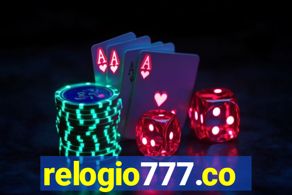 relogio777.co