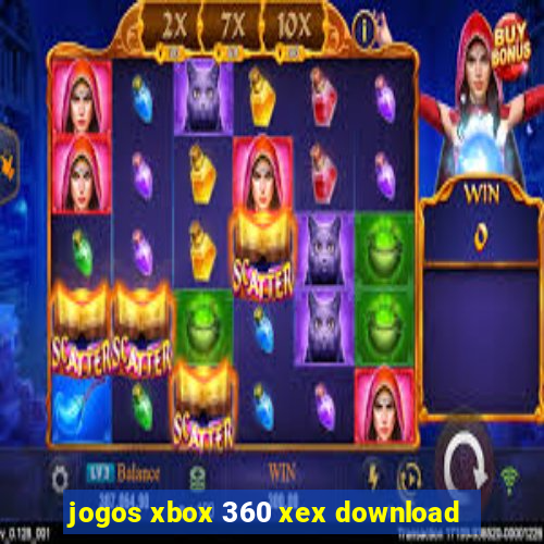 jogos xbox 360 xex download