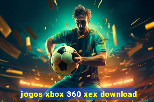 jogos xbox 360 xex download