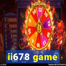 ii678 game