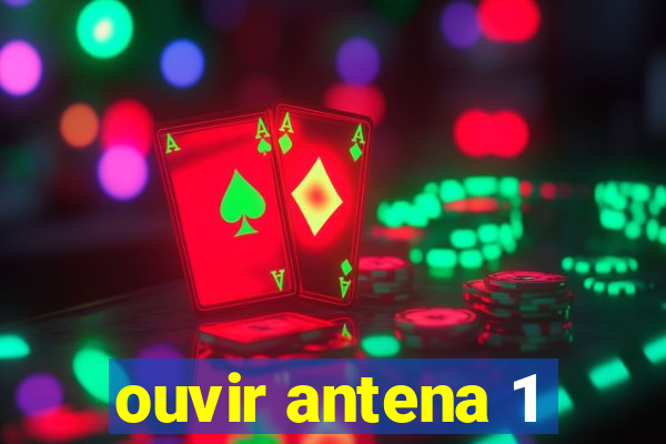 ouvir antena 1