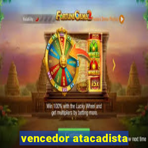 vencedor atacadista