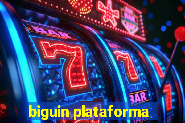 biguin plataforma