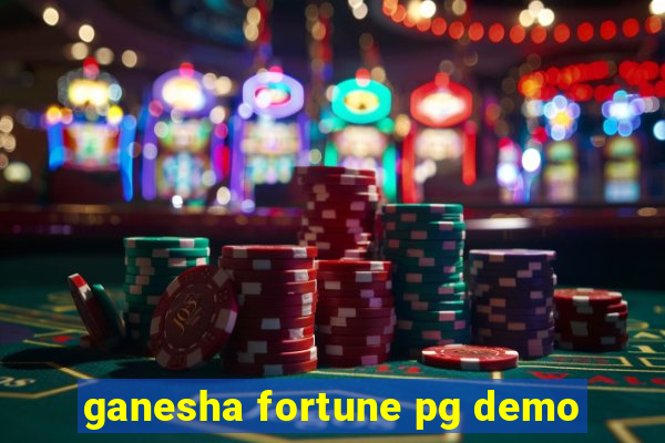 ganesha fortune pg demo