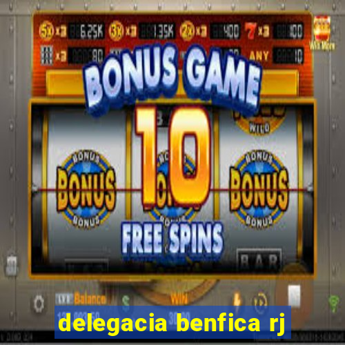 delegacia benfica rj