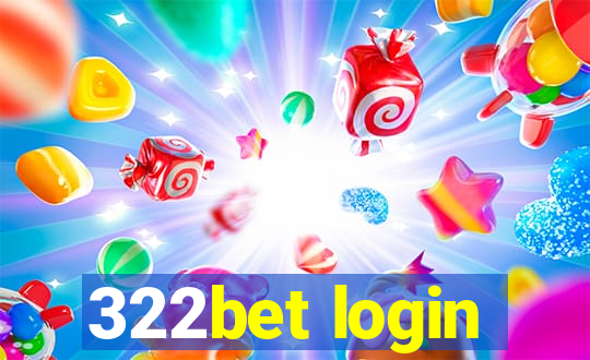 322bet login