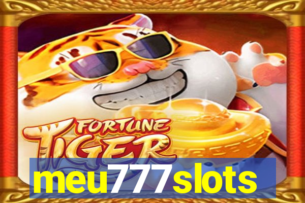 meu777slots