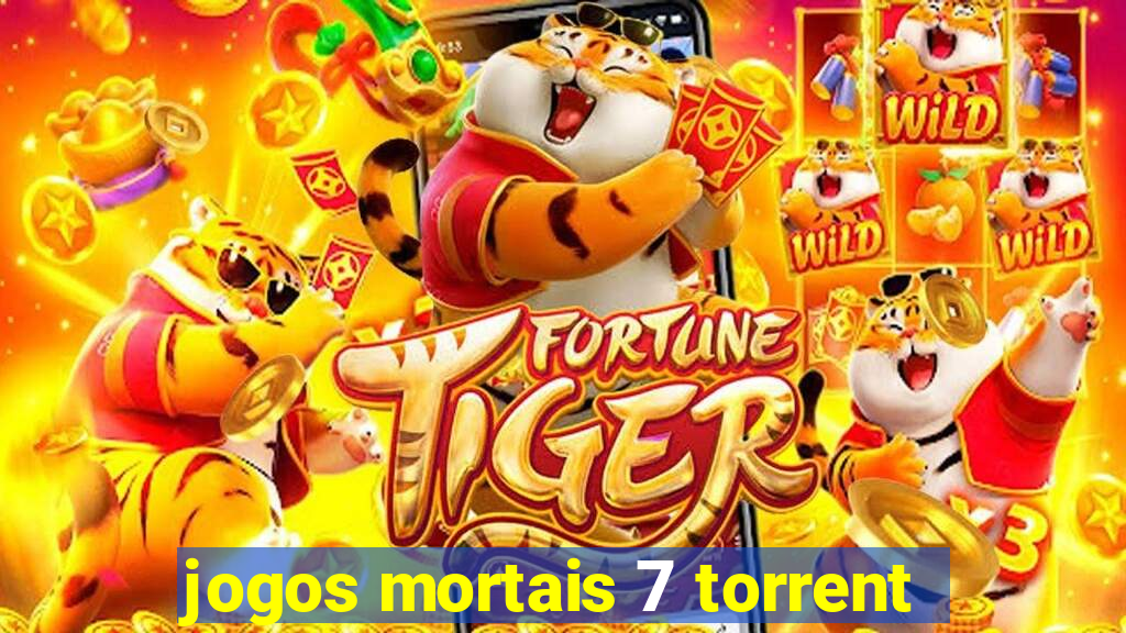 jogos mortais 7 torrent