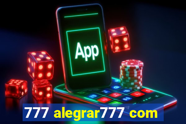 777 alegrar777 com