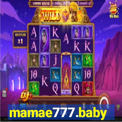 mamae777.baby