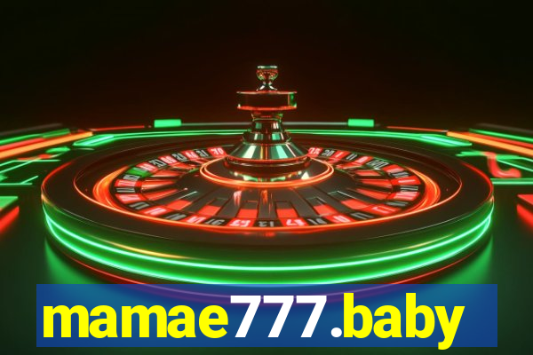 mamae777.baby