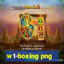 w1-boxing png