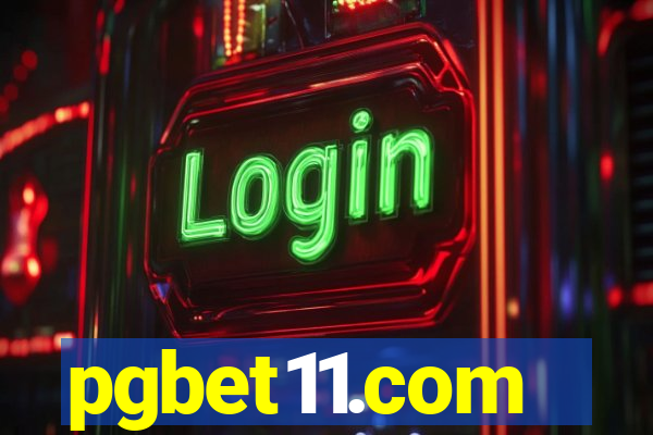 pgbet11.com