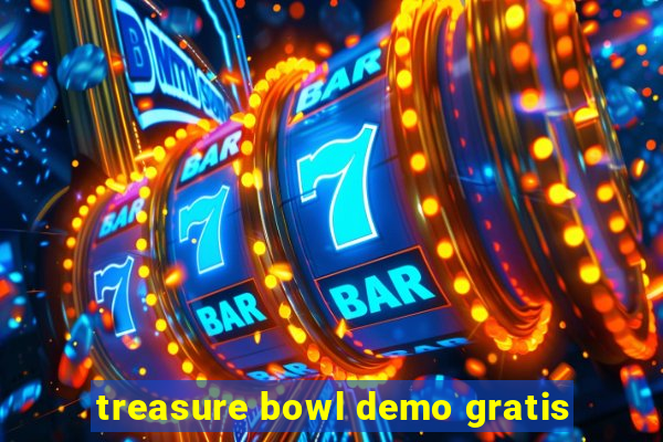 treasure bowl demo gratis