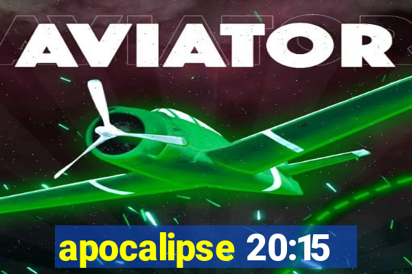 apocalipse 20:15